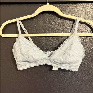 Princesse Tam Tam blue large non padded bra